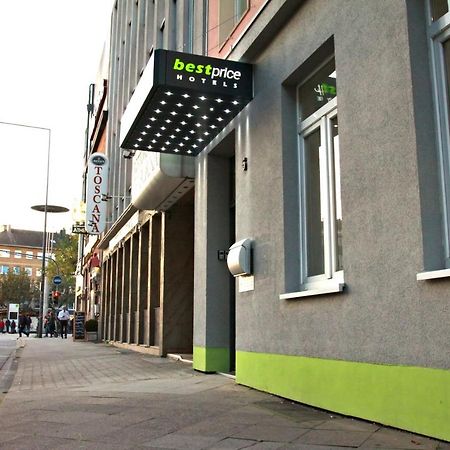 Bestprice Hotel Aachen Hauptbahnhof 외부 사진