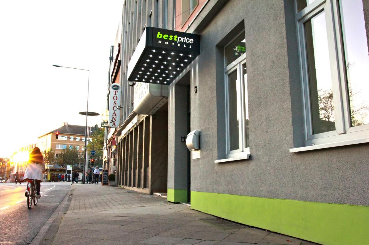 Bestprice Hotel Aachen Hauptbahnhof 외부 사진