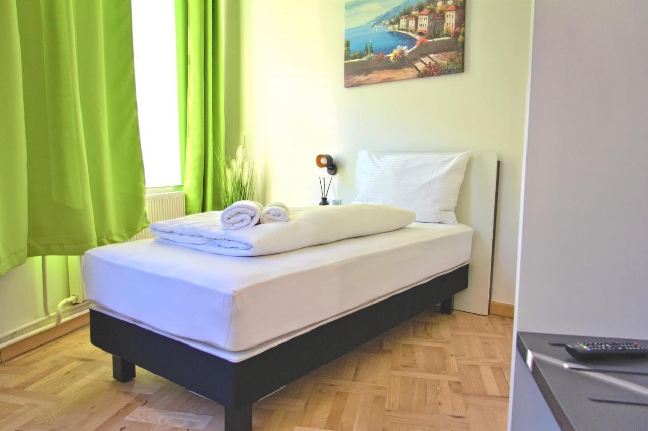 Bestprice Hotel Aachen Hauptbahnhof 외부 사진