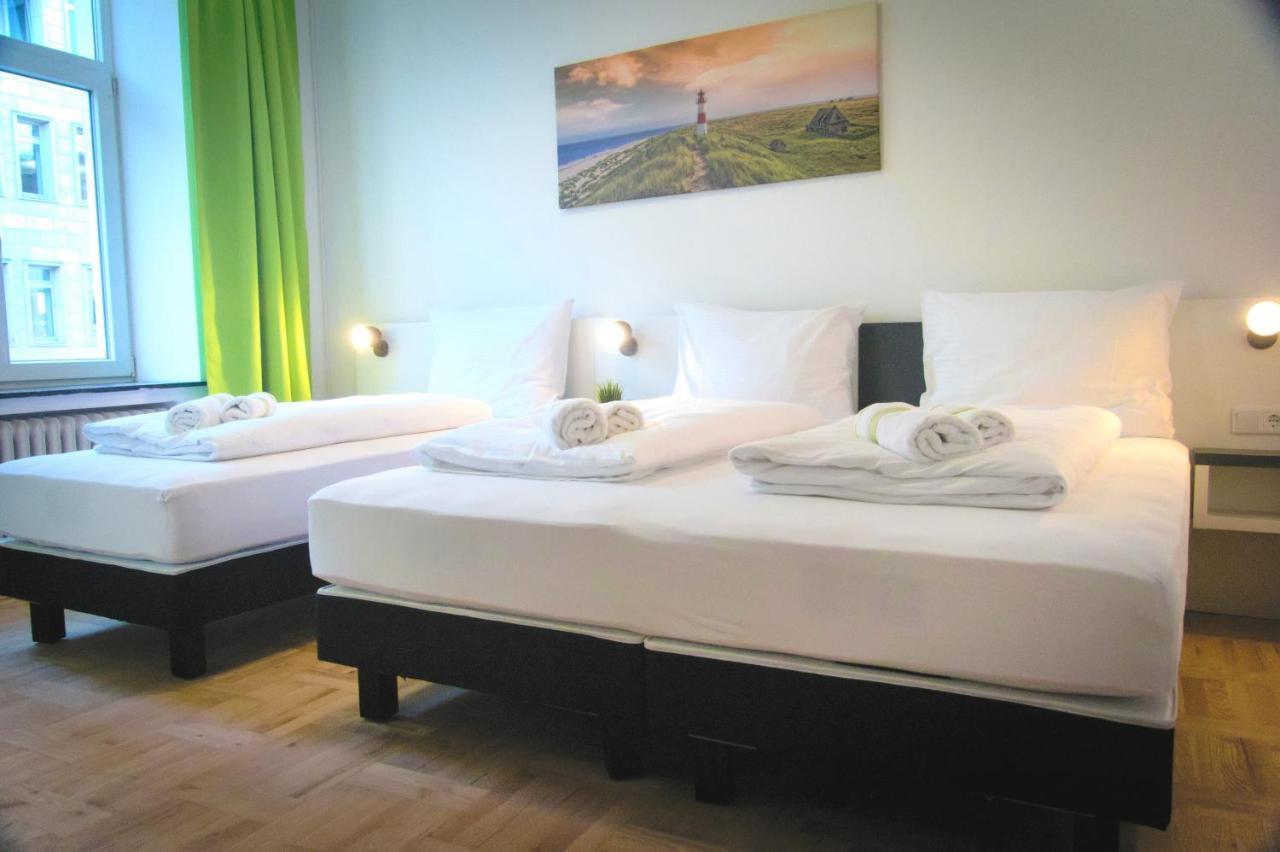 Bestprice Hotel Aachen Hauptbahnhof 외부 사진