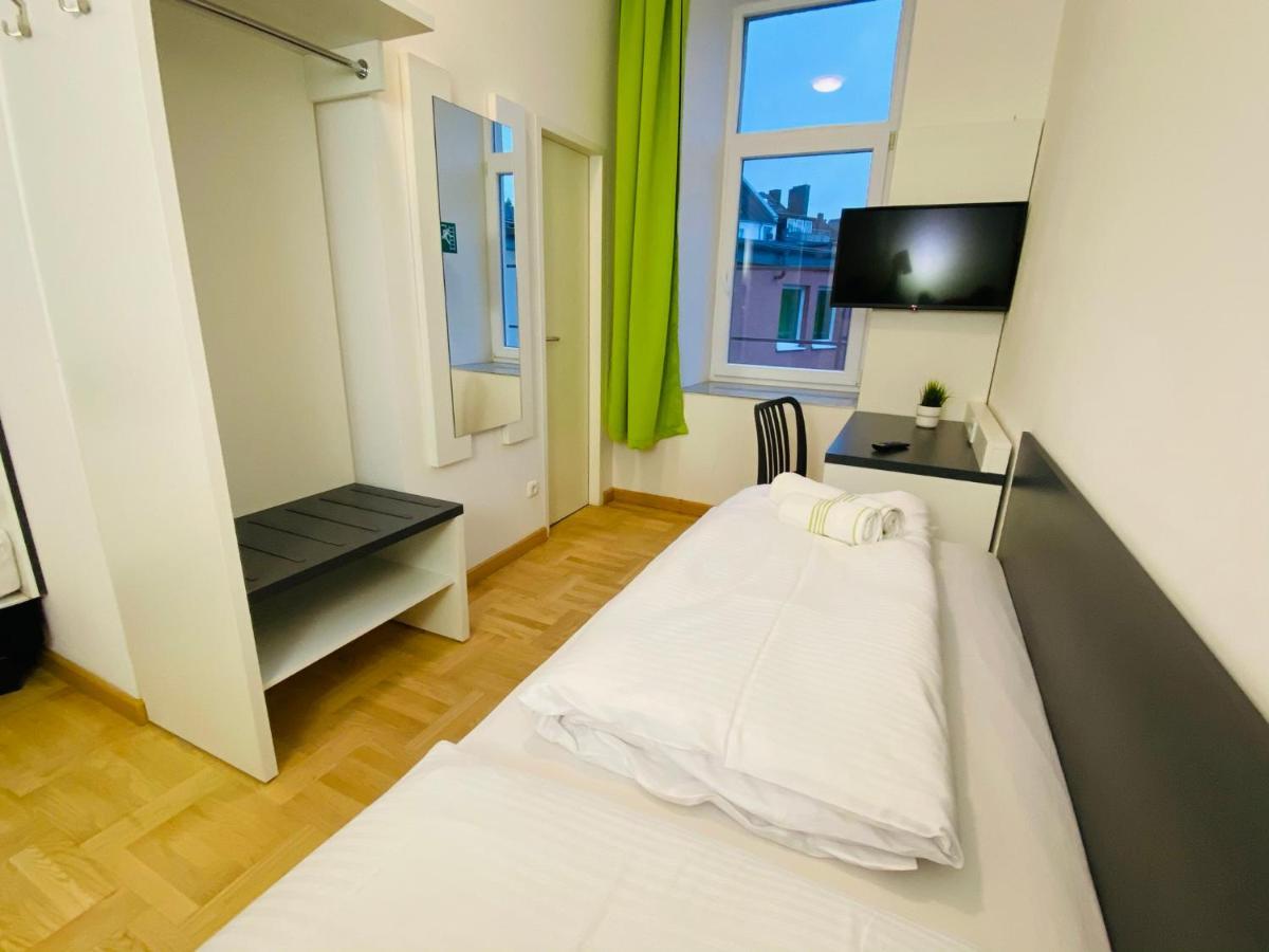 Bestprice Hotel Aachen Hauptbahnhof 외부 사진