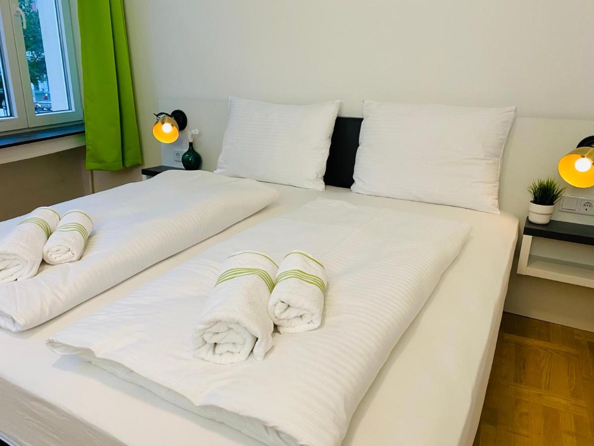 Bestprice Hotel Aachen Hauptbahnhof 외부 사진