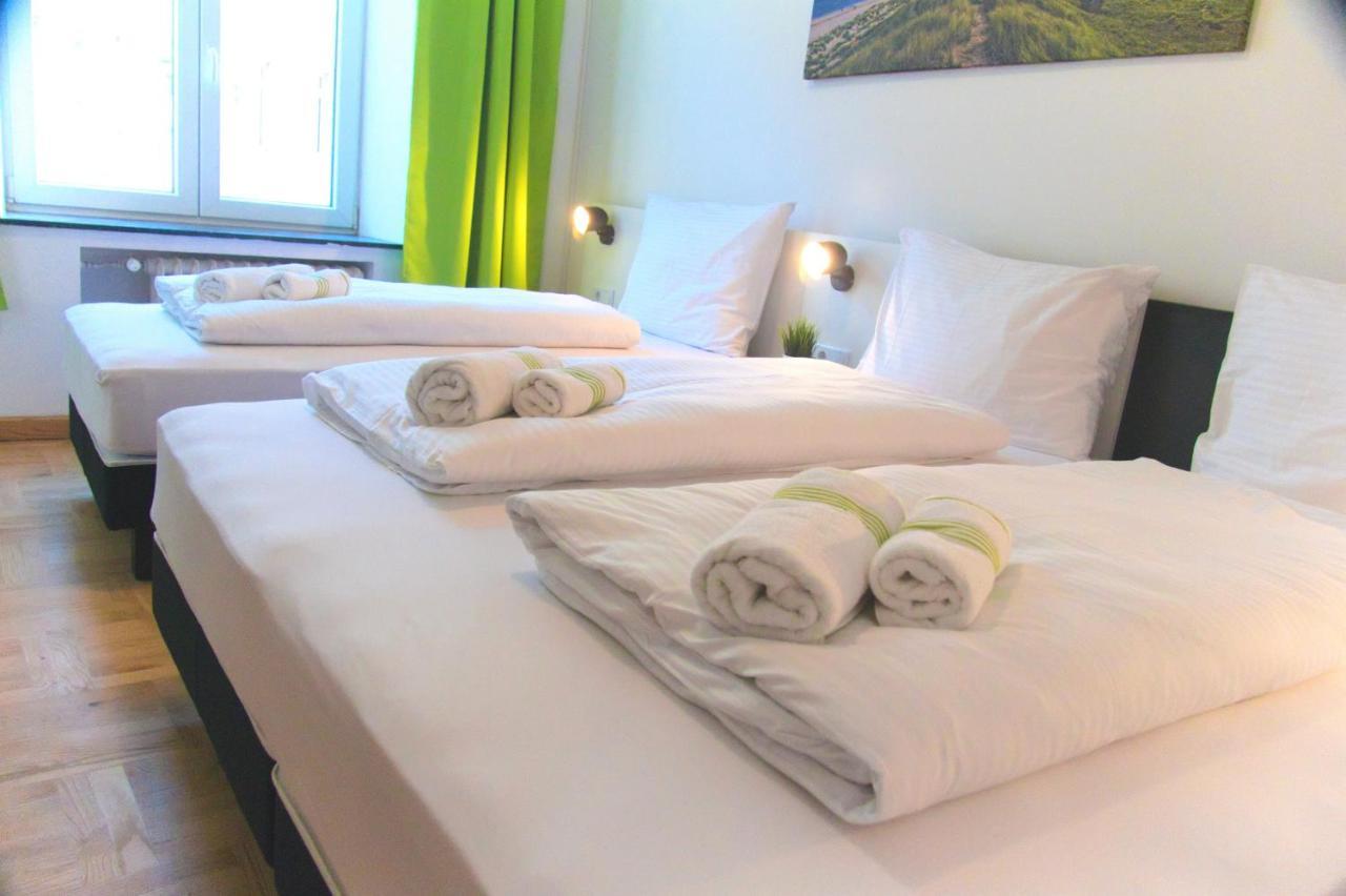 Bestprice Hotel Aachen Hauptbahnhof 외부 사진