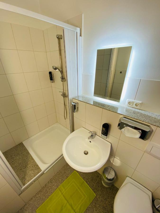 Bestprice Hotel Aachen Hauptbahnhof 외부 사진