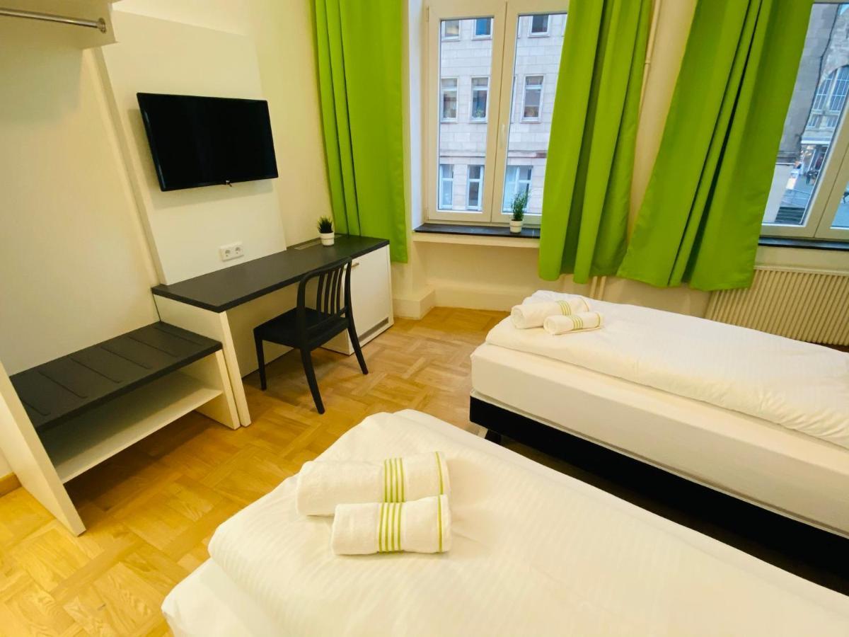 Bestprice Hotel Aachen Hauptbahnhof 외부 사진